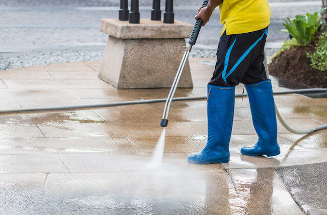 commercial cleaning grand prairie